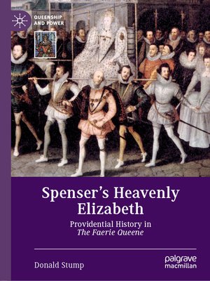 cover image of Spenser's Heavenly Elizabeth